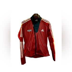 Adidas bobsled skeleton sweater Team Canada size Medium